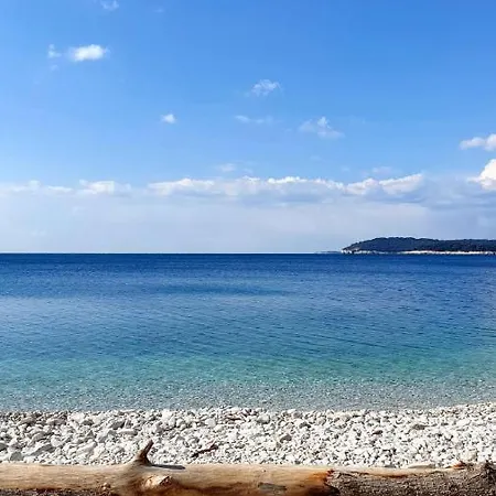 Calm Sea View Appartement Banjole
