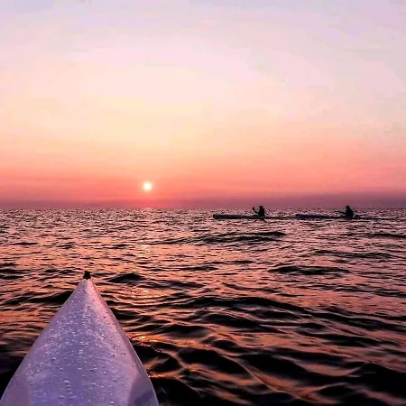 Апартаменты Calm Sea View