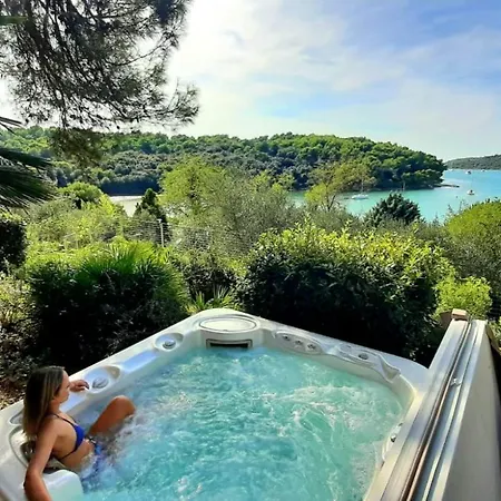 Calm Sea View Appartement Banjole