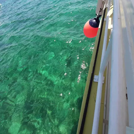 Calm Sea View Апартаменты Банджоле