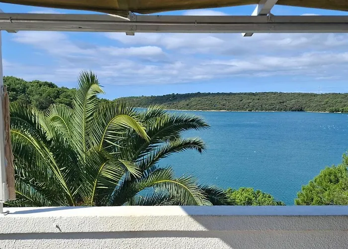 公寓 Calm Sea View 班约勒